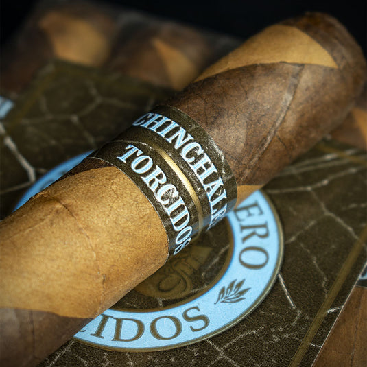 Chinchalero Torcidos Petit Corona Cigars - Bundle of 25