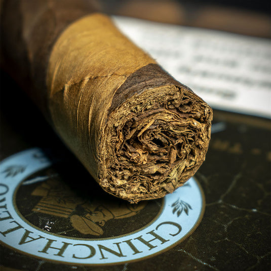 Chinchalero Torcidos Tres Petit Corona Cigars - Bundle of 25