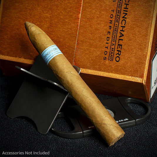 Chinchalero Torpeditos Cigars - Box of 25