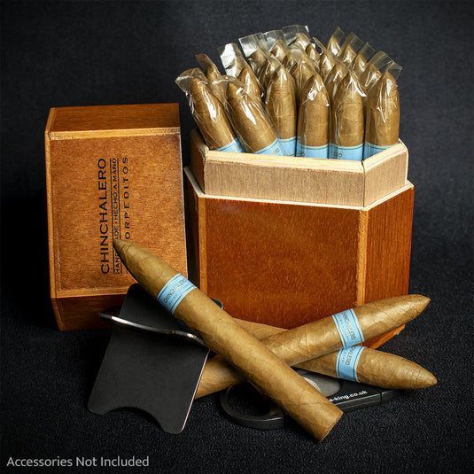 Chinchalero Torpeditos Cigar - Single