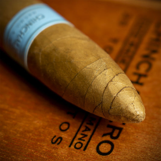 Chinchalero Torpeditos Cigars - Box of 25