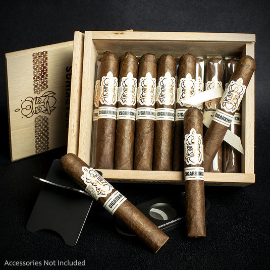 CigarKings Maduro Coronita ft Cigar - Single