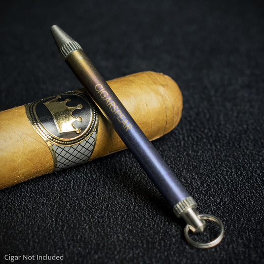 Cigar Spear - Assorted Colours