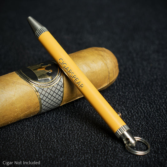 Cigar Spear - Assorted Colours