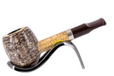 Missouri Meerschaum Stubby Corn Cob Pipe