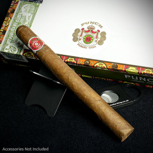 Punch Double Coronas Cuban Cigar - Single