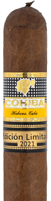 Cohiba 55 Anniversario Edición Limitada 2021 Cuban Cigar - Single