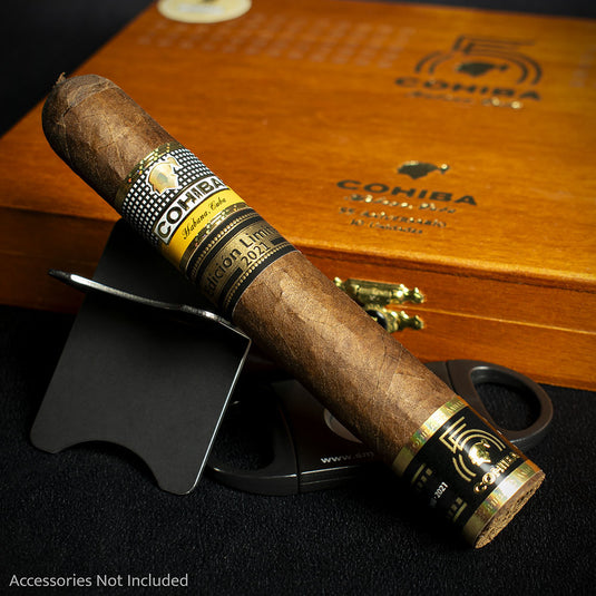 Cohiba 55 Anniversario Edición Limitada 2021 Cuban Cigars - Box of 10