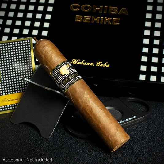 Cohiba Behike 52 Cuban Cigars - Box of 10