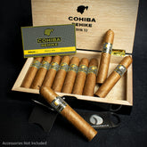 Cohiba Behike 52 Cuban Cigars - Box of 10