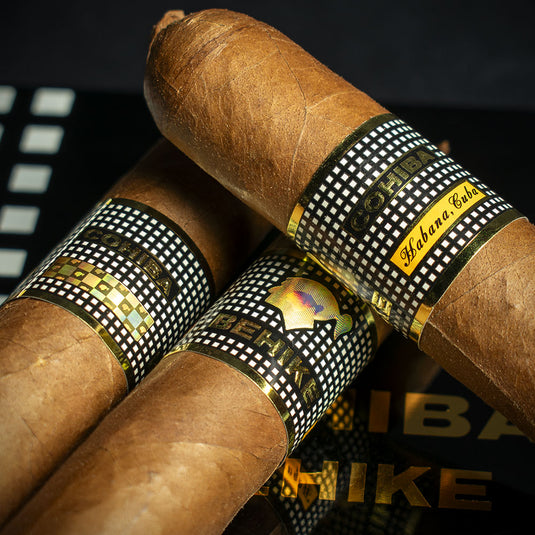 Cohiba Behike 52 Cuban Cigars - Box of 10