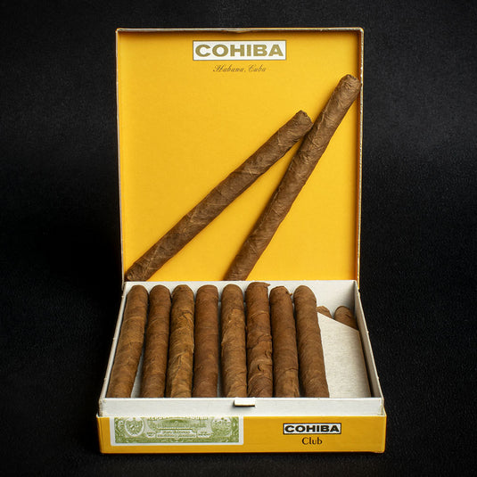 Cohiba Club Cuban Cigars - 20 Pack