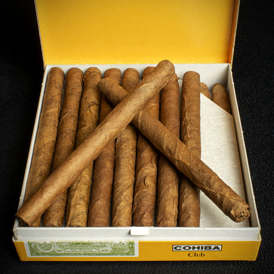 Cohiba Club Cuban Cigars - 20 Pack