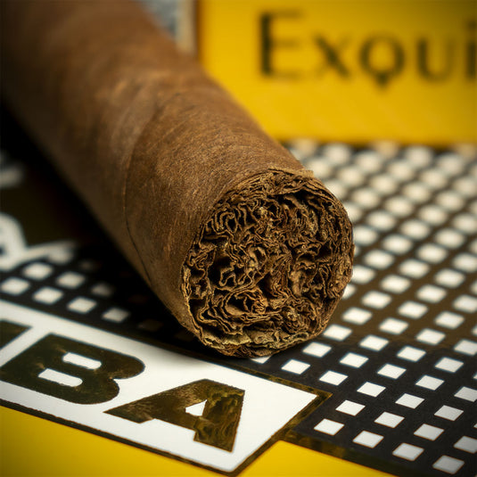 Cohiba Exquisitos Cuban Cigars - Pack of 5