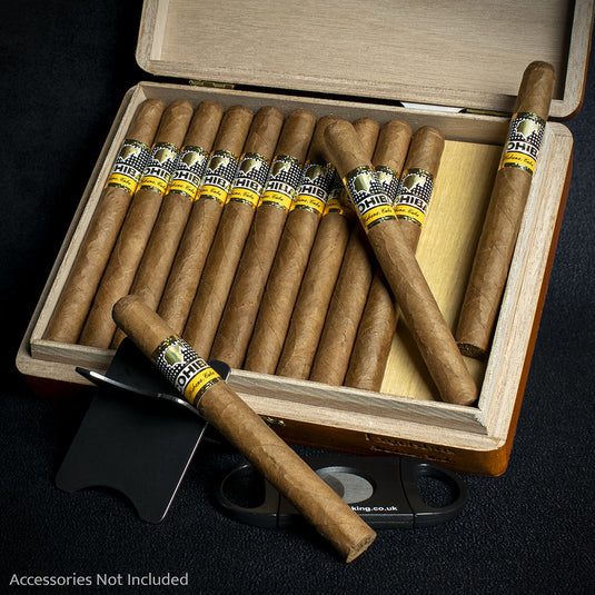 Cohiba Exquisitos Cuban Cigar - Single