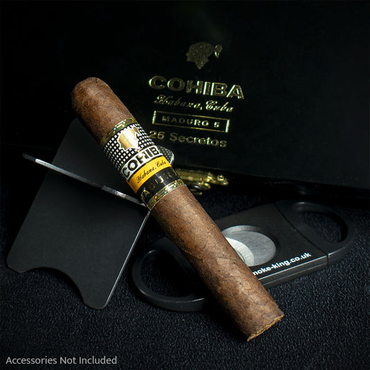 Cohiba Maduro 5 Secretos Cuban Cigar - Single