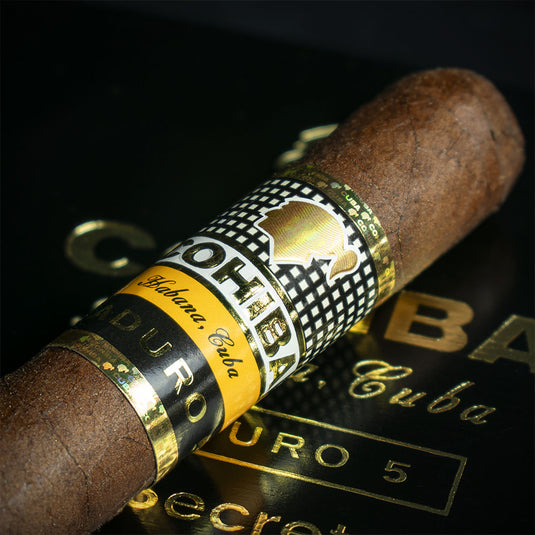 Cohiba Maduro 5 Secretos Cuban Cigar - Single