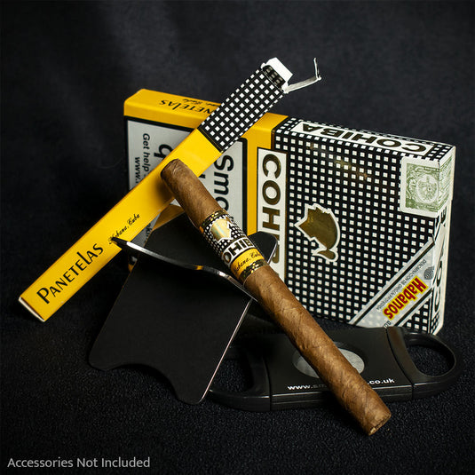 Cohiba Panetelas Cuban Cigars - Pack of 5