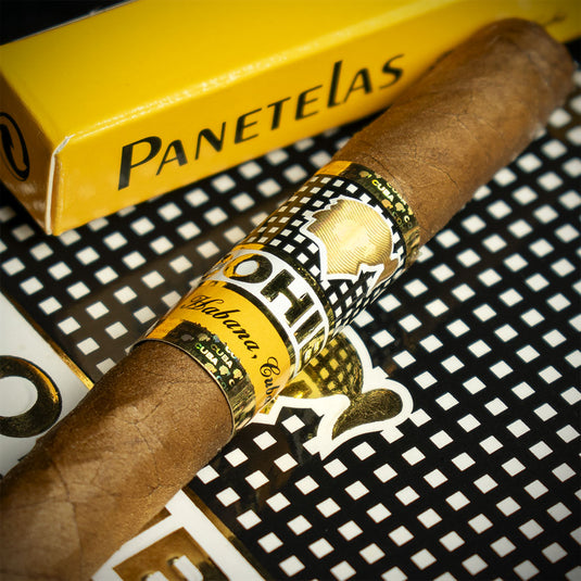 Cohiba Panetelas Cuban Cigars - Pack of 5