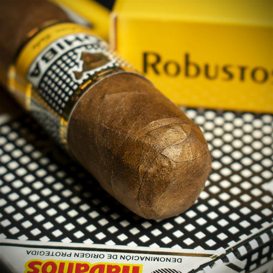 Cohiba Robustos Cuban Cigars - 3 Pack