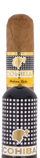 Cohiba Robustos Tubos Cuban Cigar - Single