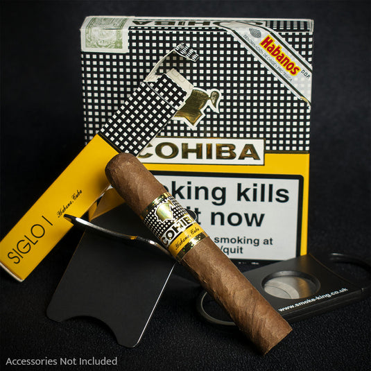 Cohiba Siglo I Cuban Cigars - 5 Pack