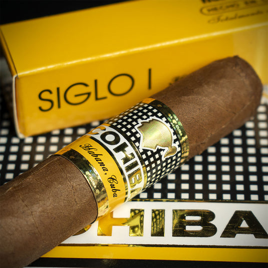 Cohiba Siglo I Cuban Cigars - 5 Pack