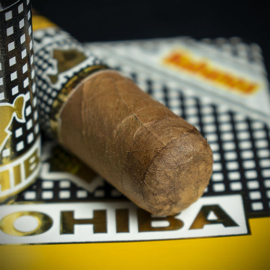 Cohiba Siglo I Tubos Cuban Cigars - 3 Pack