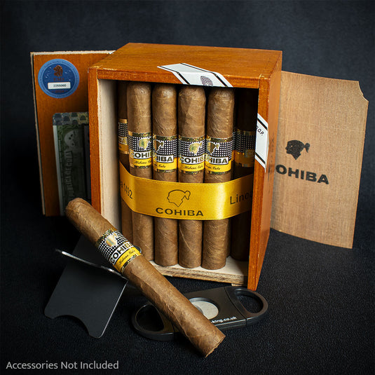 Cohiba Siglo II Cuban Cigar - Single