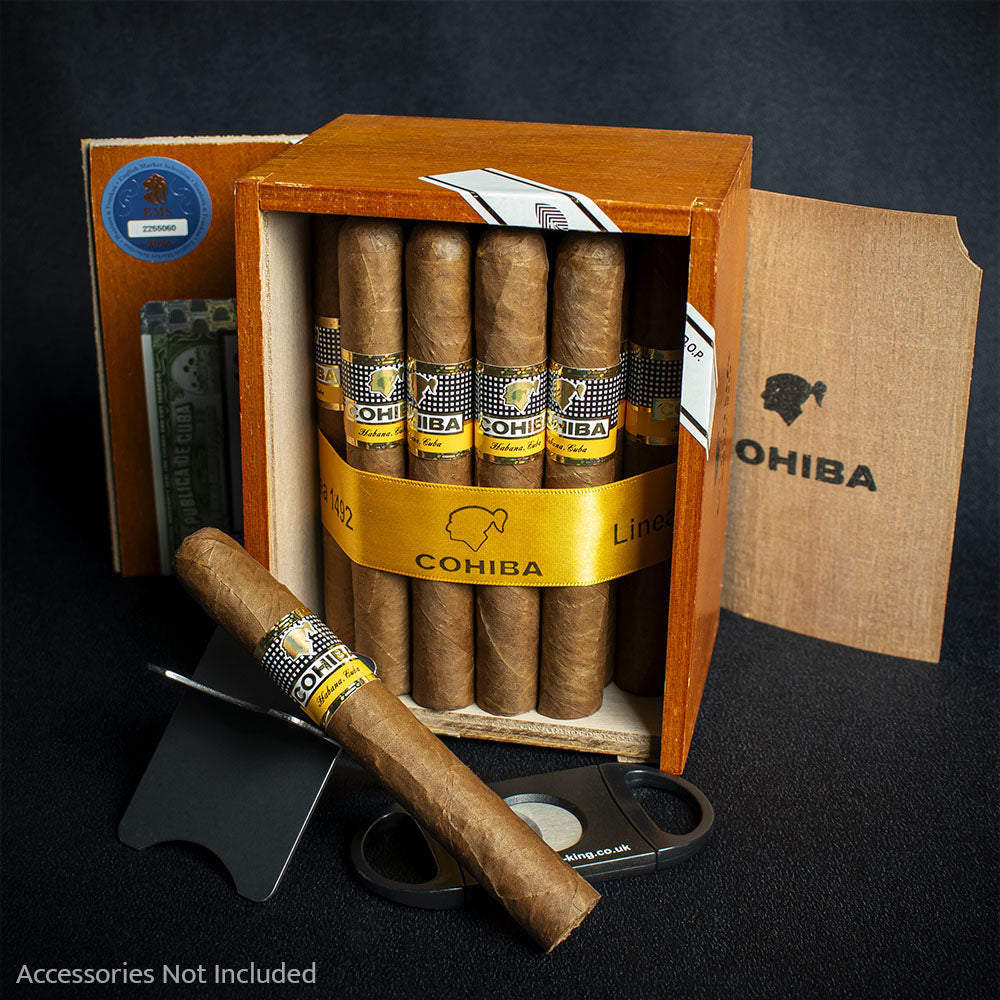 cohiba cigarettes Cohiba Siglo II Cuban Cigars