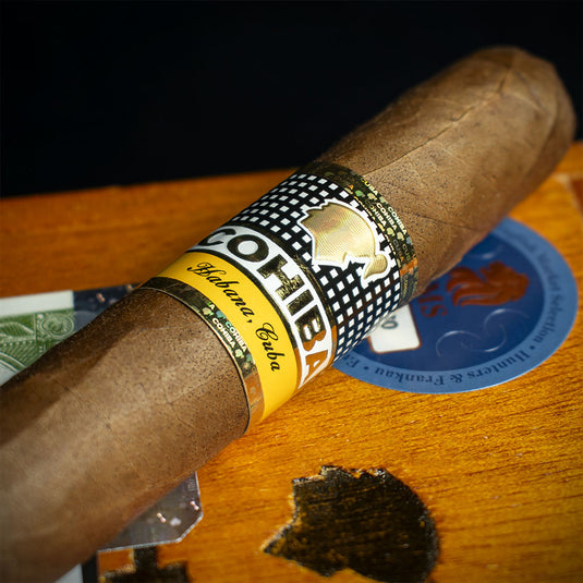 Cohiba Siglo II Cuban Cigars - Box of 25