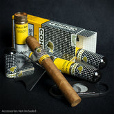 Cohiba Siglo II Tubos Cuban Cigars - 3 Pack