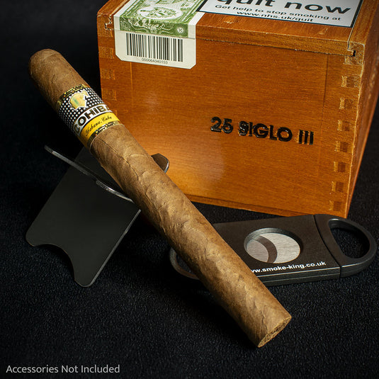 Cohiba Siglo III Cuban Cigars - Box of 25