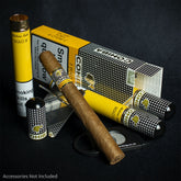 Cohiba Siglo III Tubos Cuban Cigars - 3 Pack