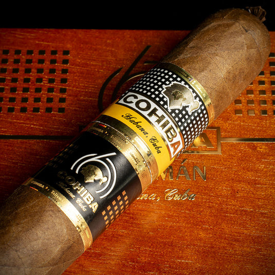 Cohiba Talisman 60th Anniversary Gift Box - 3 Cigars