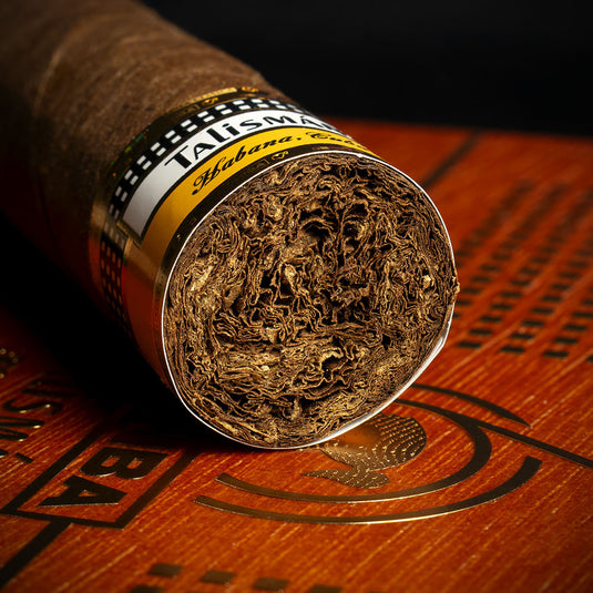 Cohiba Talisman 60th Anniversary Gift Box - 3 Cigars