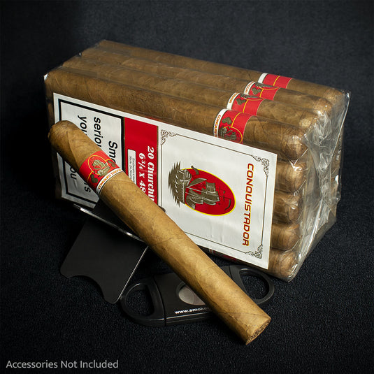 Conquistador Churchill Cigar - Single