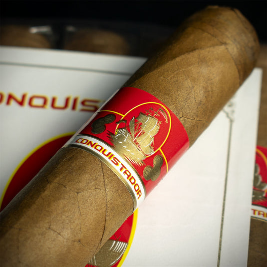 Conquistador Churchill Cigar - Single