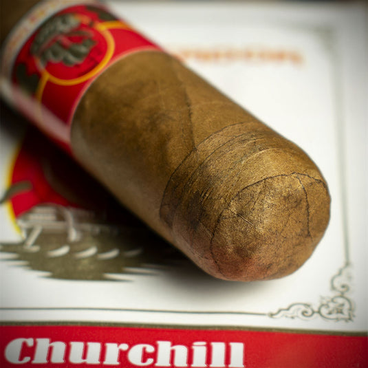 Conquistador Churchill Cigar - Single
