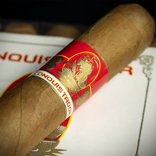 Conquistador Corona Cigars - Bundle of 25