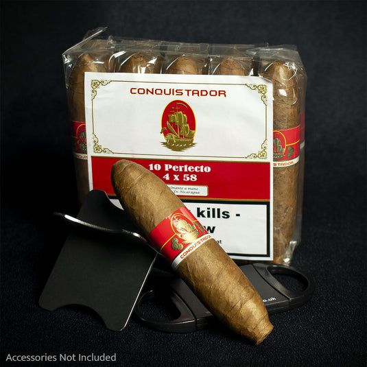 Conquistador Perfecto Cigar - Single