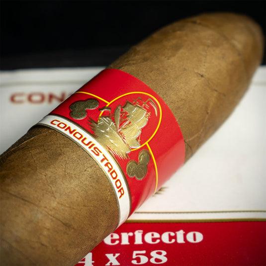 Conquistador Perfecto Cigars - Bundle of 10