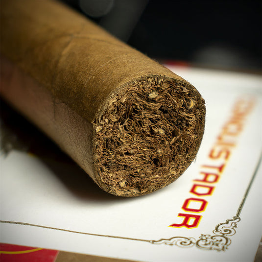 Conquistador Robusto Cigars - Bundle of 25