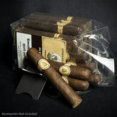 Conquistador Robusto Maduro Cigars - Bundle of 25