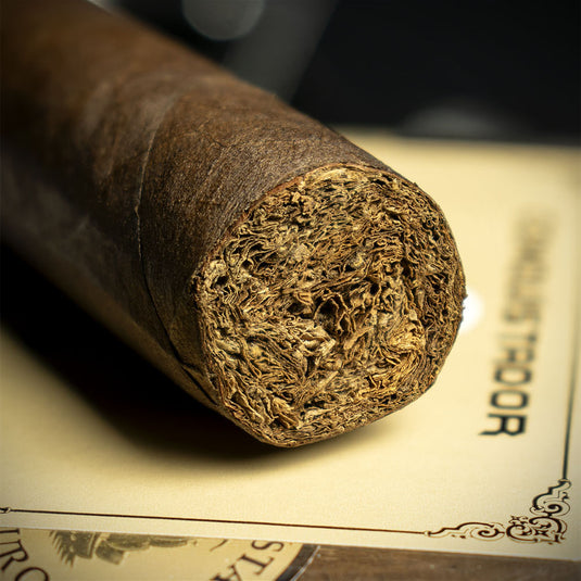 Conquistador Robusto Maduro Cigars - Bundle of 25