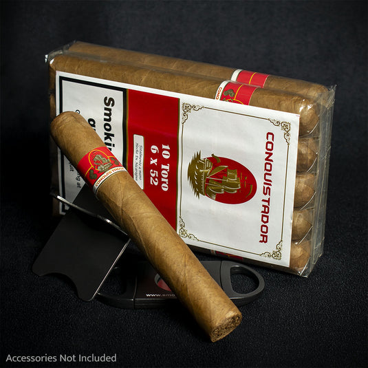 Conquistador Toro Cigar - Single