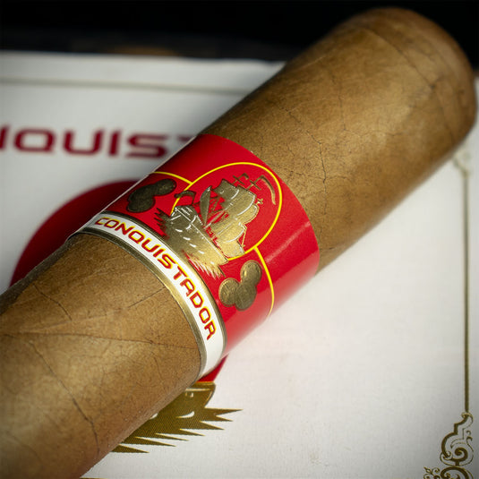Conquistador Toro Cigar - Single