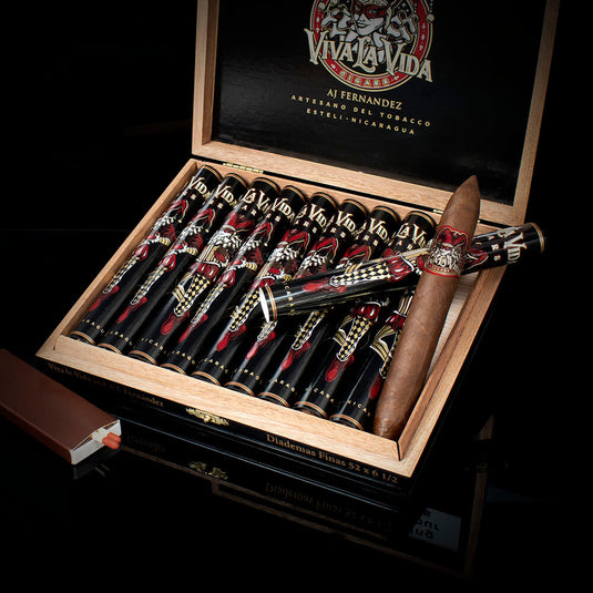 A.J. Fernandez Viva La Vida Diadema Limited Edition - Single
