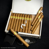 El Rey del Mundo Demi Tasse Cuban Cigars - Box of 25