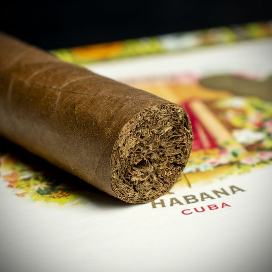 Romeo y Julieta Exhibicion No 4 Cuban Cigar